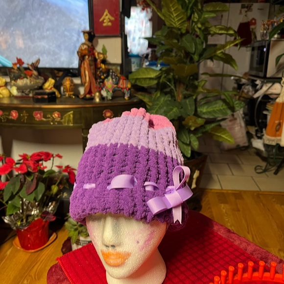 hand made Accessories - Nice crochet hand made hat